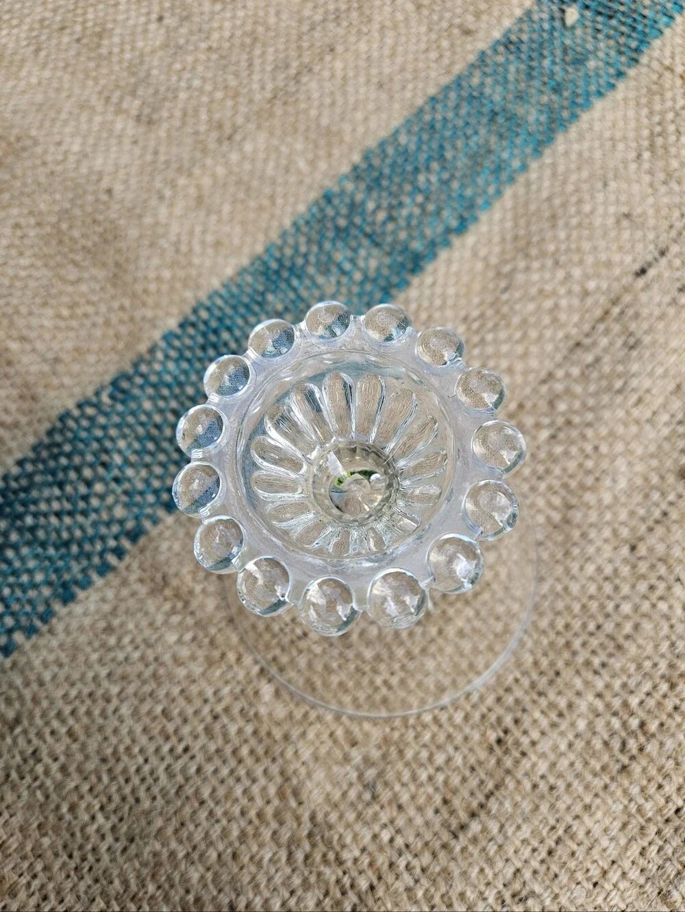 Boopie Glass Sherbet or Dessert Dish Anchor Hocking